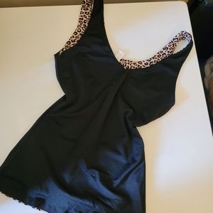 Double sided Spanx tank